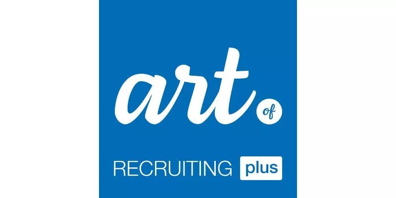 ART of Recruiting PLUS Logo