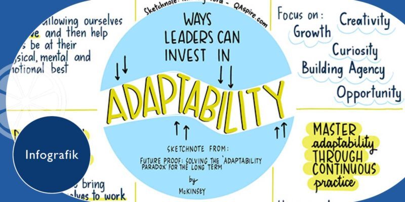 Infografik: adaptability