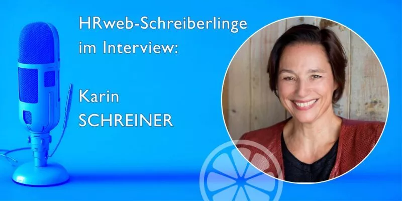 Autorinnen-Interview Karin Schreiner