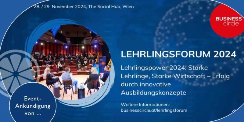 Lehrlingsforum 2024