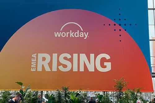 Workday Rising 2025 Amsterdam