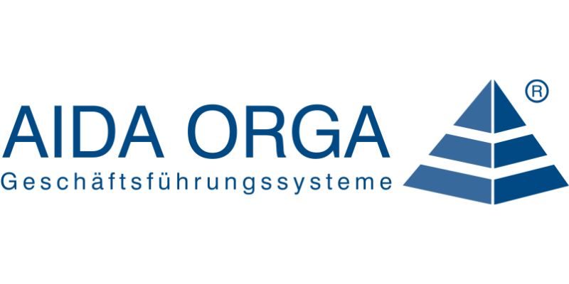 AIDA ORGA Logo